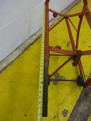 USED MECO W12P