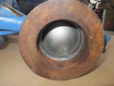 Neles Jamesbury 3" V-Ball Valve Air Operated