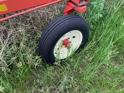 USED 2013 H & S BF1660