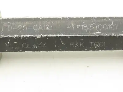 R&K Tool Pin Plug Guage Go Nogo 51.65mm 55.245mm & 53.54mm Lot Of 3