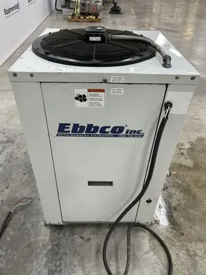 Used EBBCO CLS-24,000-CLC Chillers Georgia US | The Equipment Hub #1148015