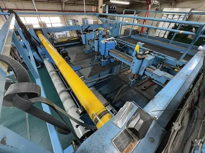 USED 2006 BW PAPERSYSTEMS / MARQUIP SHEETPRO