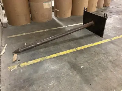 USED FORKLIFT ATTACHMENT
