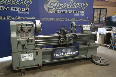 Used CADILLAC 2260 Engine Lathes California US | Sterling Machinery Exchange #1465488