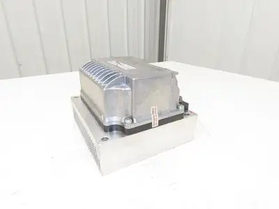 Linde 3903601837 Forklift Motor Controller Module 48VDC Removed From E20C