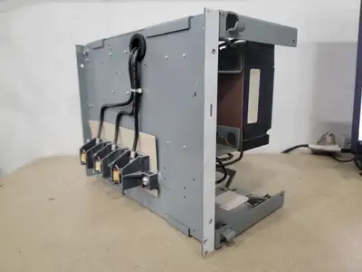 MCC Unit 10 hp, NEMA 1