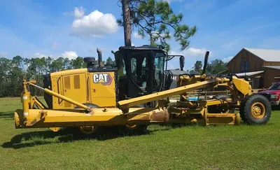 Used 2020 CATERPILLAR 140 Motor Graders Georgia US | Proxy Equipment #1481540