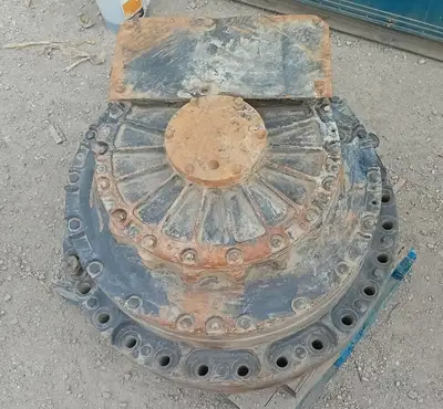 EX3600 Final Drive Assembly