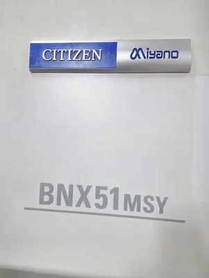 2021 MIYANO BNX-51MSY CNC Lathes Multi-Axis | Clark Machinery Sales, LLC (7)