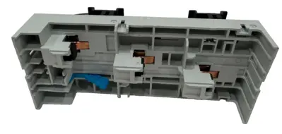 NEW WOHNER 32 459 BUSBAR ADAPTER EEC6063-L 600V 63A/65A 3PH