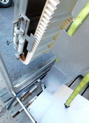 USED JOHNSON CHEESE EQUIPMENT INC. CJ-1200-SP