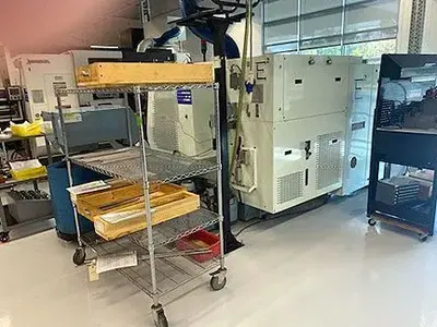 USED 2006 EUROTECH E-42