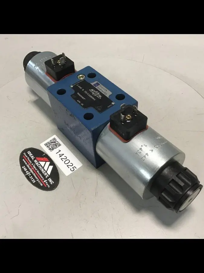 USED REXROTH 54WE10J33/CG24N9K4