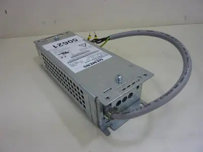 USED SIEMENS 6SE6400-3CC00-2AD3