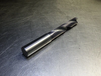 Kyocera / SGS 14.5mm Coolant Thru 5xD Carbide Drill 16mm Shank 66600 (LOC2276)