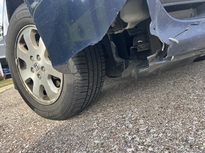 USED 2003 HONDA ODYSSEY