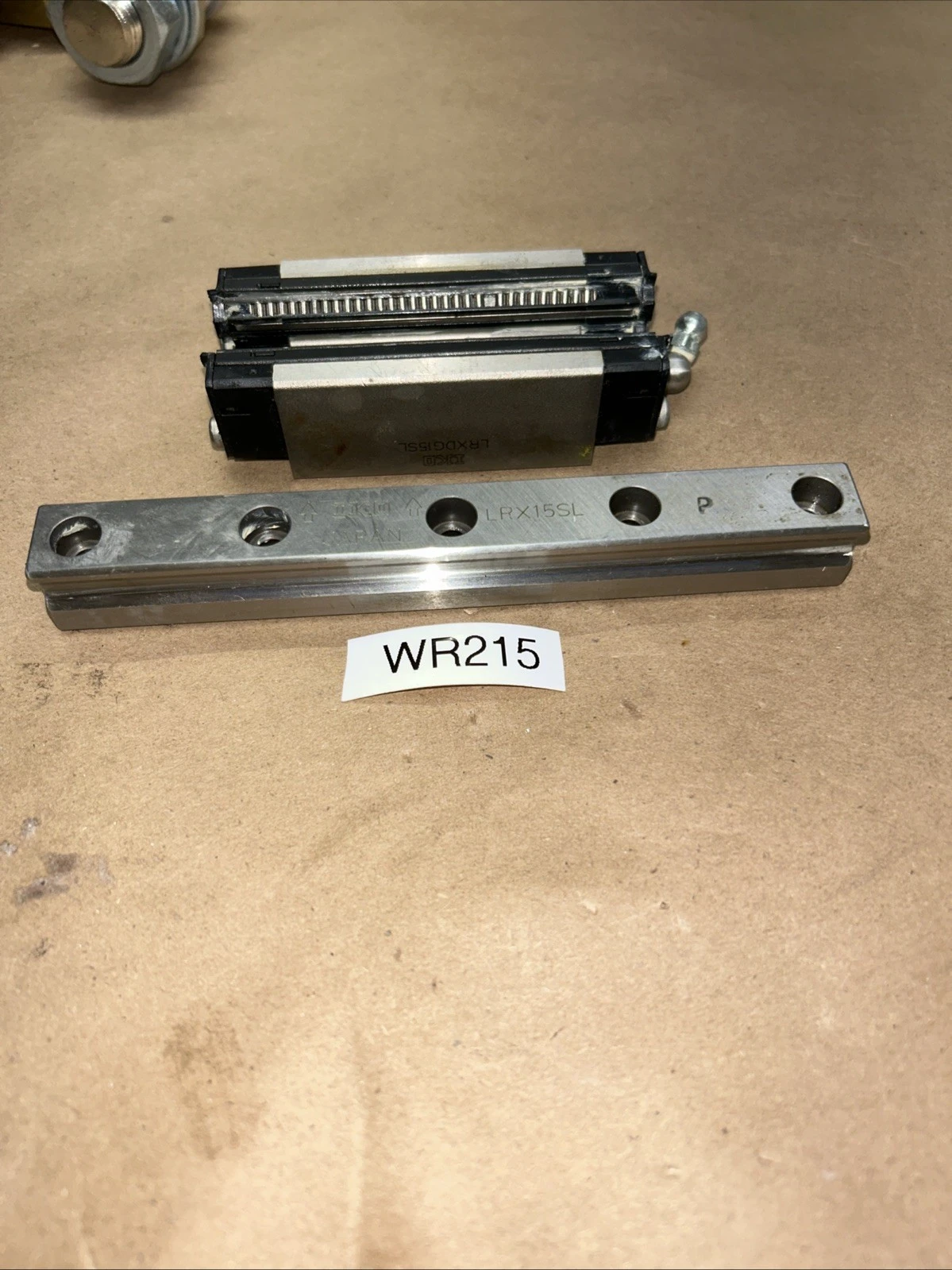 USED IKO LRXDG15SL