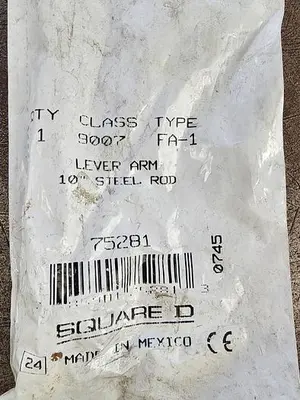 NEW SQUARE D 75281