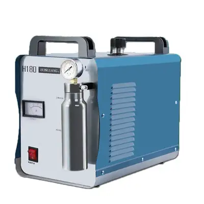 Used _UNKNOWN_ Acrylic Polish Machine HHO Hydrogen Generator - H160 / H180 Gas Generators Oklahoma US | Wide Image Solutions #1525044