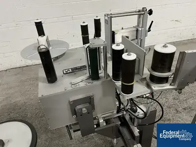 USED LSI LSI Labeler, Model 1200