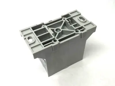 USED ALLEN-BRADLEY SER. A ENCLOSED POWER DISTRIBUTION BLOCK 335A