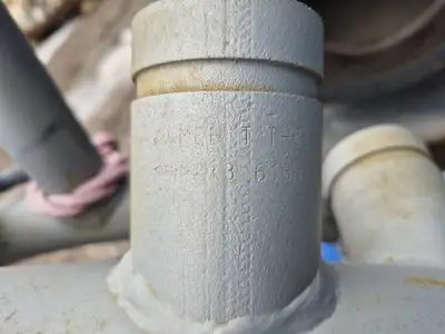 USED TOYO PUMPS DPF50