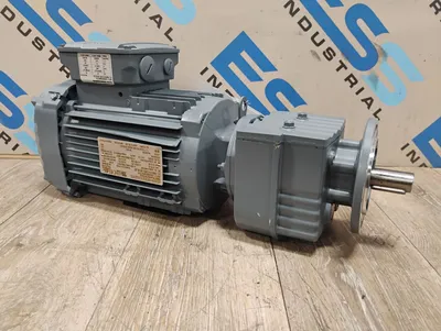 SEW EURODRIVE ST57-DRN80M4 Motors | ESS Industrial Equipment Sales (2)