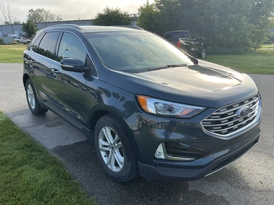 Used 2019 FORD EDGE SUVs Michigan US | Miedema Asset Management Group #1296323