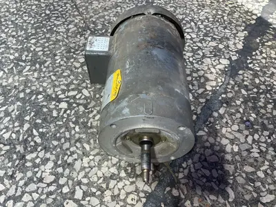 Used BALDOR INDUSTRIAL CJM3669 A.C. Motors Ohio US | HGR 24 #1358842