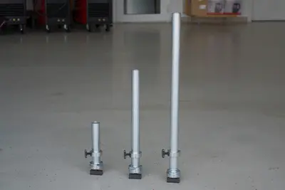 Clamping Columns & Arms