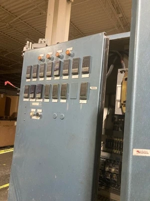 10/165mm Davis Standard Dual Dia. Pelletizing Line