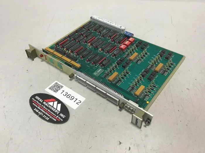 Used SEPRO ROBOTIQUE 07S0095004/A Circuit Boards Michigan US | Ideal Machinery #700271