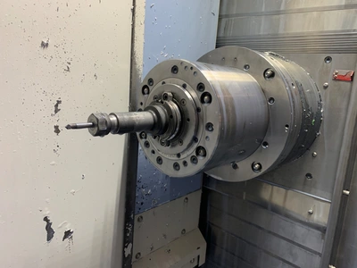 2020 DOOSAN NHP 4000 Horizontal Machining Centers | PM Machines (17)
