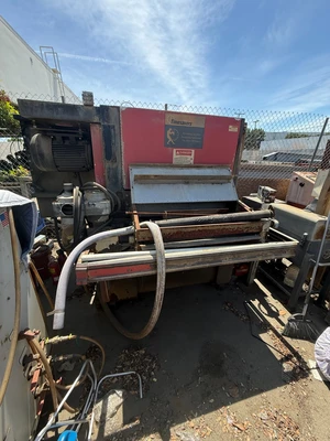 Used Timesavers _UNKNOWN_ Deburring Machines California US | Heavy Wall Consulting #1310631