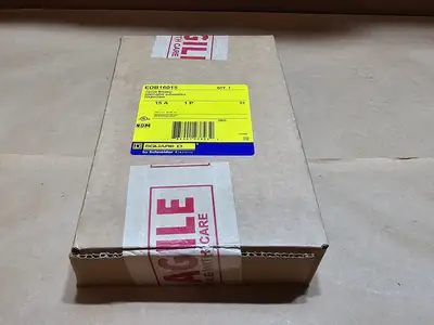 New | in-Stock SCHNEIDER EDB16015 Switchgears British Columbia CA | Lenmark #1438437