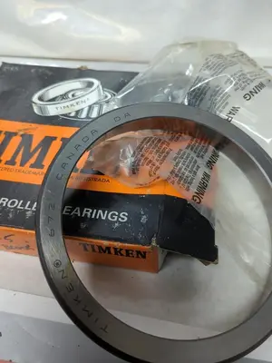 New | in-Stock TIMKEN 672 Bearings | Surplus Asset Holdings #1202586
