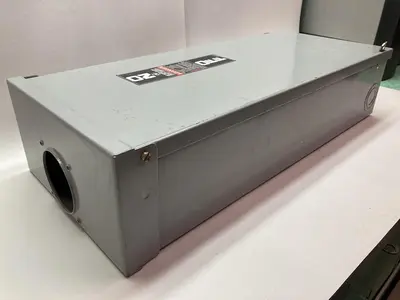 Used GENERAL ELECTRIC TH3363R Miscellaneous Equipment (Electrical & Power) Ohio US | Surplus Asset Holdings #1242643