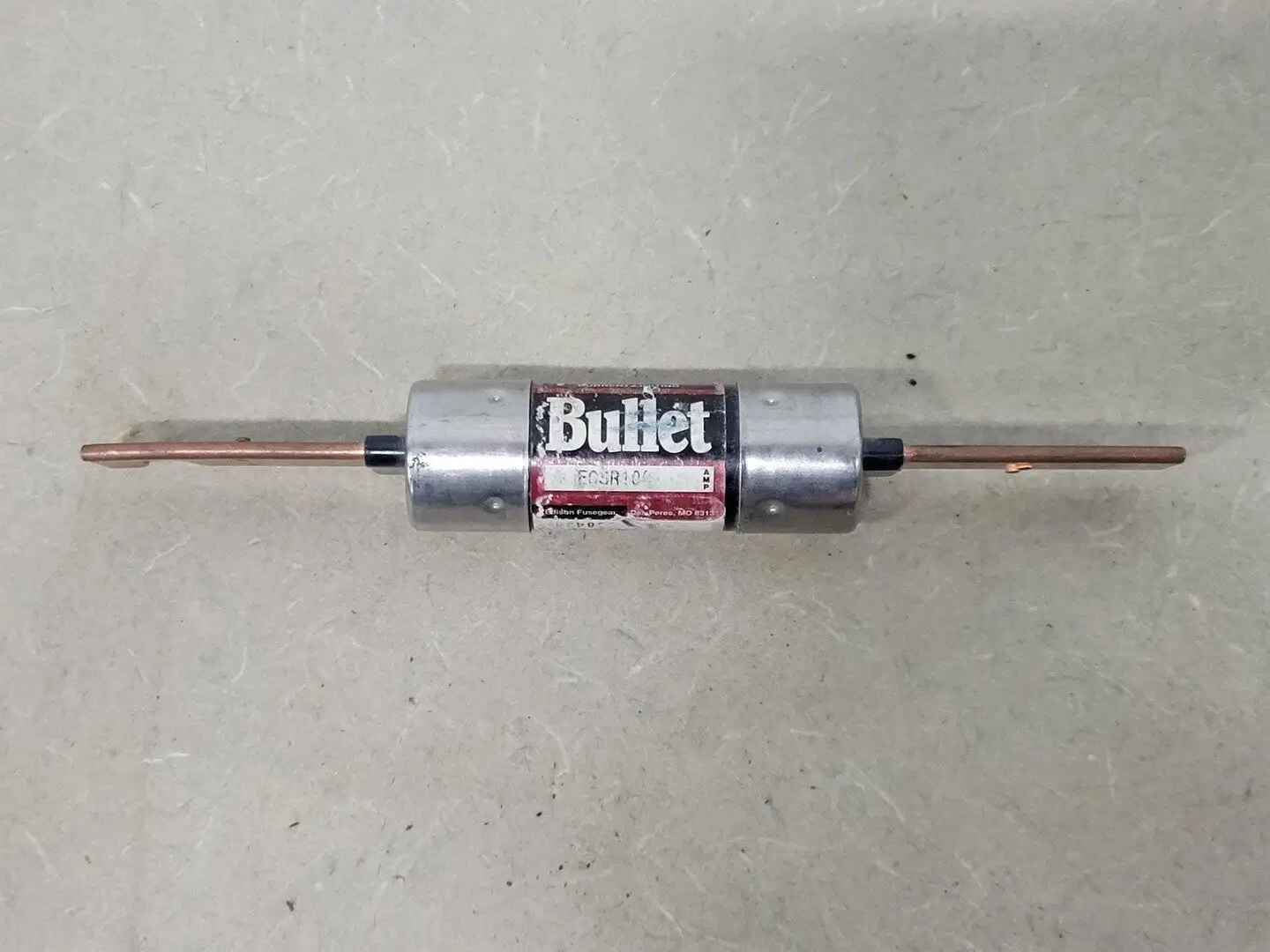 USED BULLET ECSR100