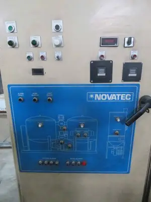 USED 2004 NOVATEC MPC-1750