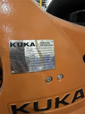 KUKA KR 210 R3100 Ultra F Robot | Universal Press & Machinery (UPM) (11)