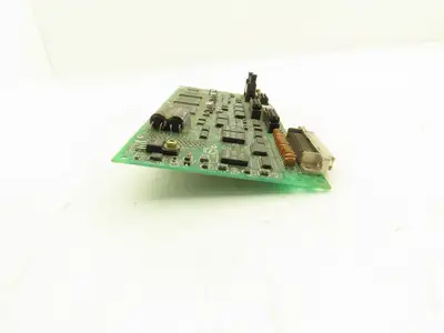 Yaskawa JASP-WRCF01 Expansion Card Circuit Board Rev C 02