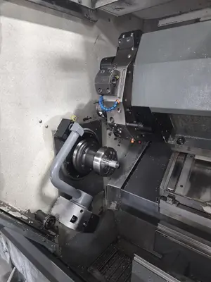 2014 HAAS ST-20Y CNC Lathes (Turning Centers) | Machinery Resources International (5)