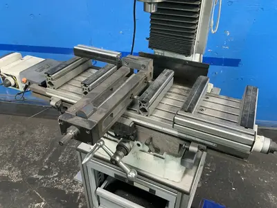 Used 2022 PRECISION MATTHEWS PM932M Vertical Mills Ohio US | HGR 24 #1406233