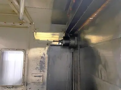 Used 2001 MORI SEIKI SH8000 Horizontal Machining Centers Texas US | ABL Technology LLC #1293551