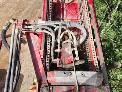 Used 1978 SCHRAMM T64HB DRILL RIG Drill Rigs California US | East West Machinery & Drilling #1417284