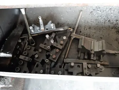 USED STARAL 190 Ø 380 X 1000 MM