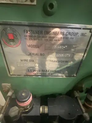 USED 1995 FE DTVA-4050-44