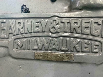 KEARNEY & TRECKER KEARNEY & TRECKER 2HP-3CH Machining Centers & Milling Machines | Amiron Machinery (6)