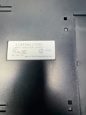 FANUC IC693MDL640C Electrical/PLC/Automation | ESS Industrial Equipment Sales (8)