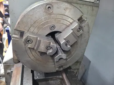 SUMMIT 19-4 Manual Lathes | MD Equipment Services LLC (12)